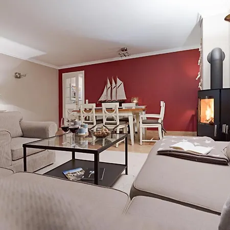 Haukes Hues Дом отдыха *