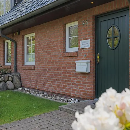 Дом отдыха Haukes Hues *