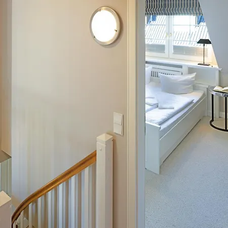 Haukes Hues Дом отдыха Лист