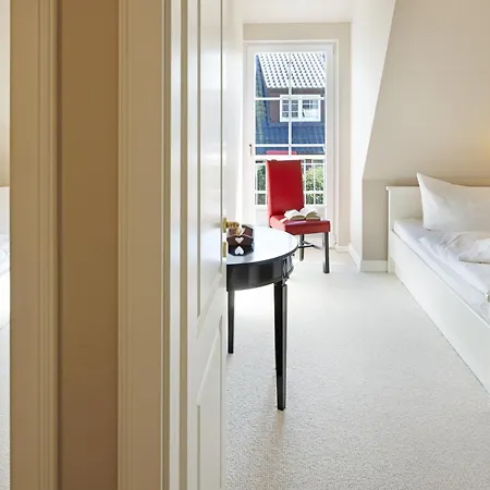 Haukes Hues Дом отдыха Лист