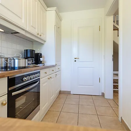 Haukes Hues Дом отдыха Лист